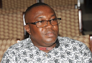 Samuel Ofosu Ampofo,National Chairman,NDC