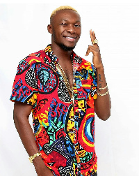 Ghanaian musician, Teflon Flexx