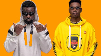 FreQuency and Sarkodie