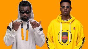 Sarkodie Frequency