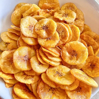 Plantain chips