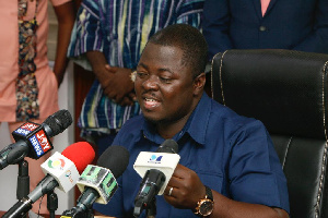 CEO of the Youth Employment Agency (YEA), Kofi Baah Agyepong