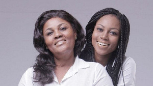 Yvonne Nelson Mum7