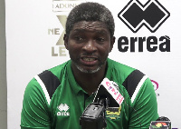 Coach Maxwell Konadu