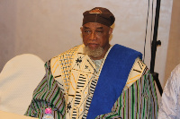 Talensi Traditional Area Paramount Chief, Tongo-Rana Kubilsong Nalebegtan