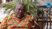 Deputy General-Secretary of NDC, Koku Anyidoho