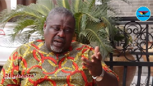 NDC Deputy General Secretary, Koku Anyidoho