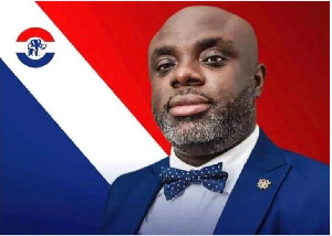 Kojo Frimpong  NPP