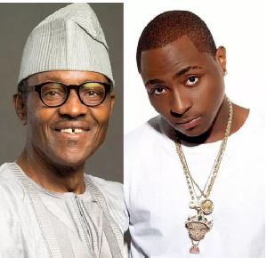 Buhari Davido