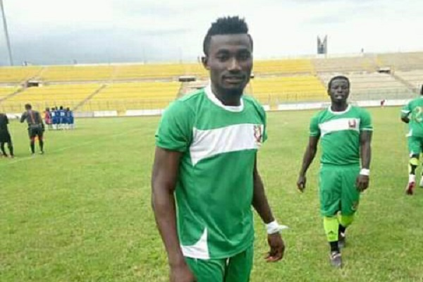 Agyenim Boateng Mensah is joining Dreams FC on a four-year deal