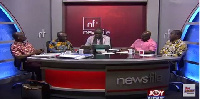 Newsfile airs on Multi TV's JoyNews channel from 9:00 am to 12:00 pm on Saturdays