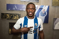 Black Stars forward Majeed Waris