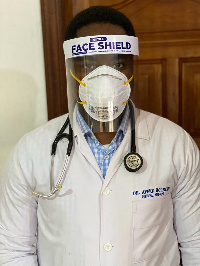 Face shields are pre-existing protective gear