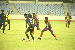 The clash between Accra Hearts of Oak and Accra Lions has been rescheduled.