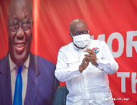 President Nana Addo Dankwa Akufo-Addo