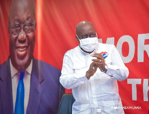 Nana Akufo Addo NPP