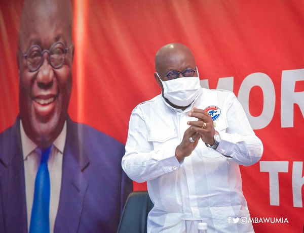 President Nana Addo Dankwa Akufo-Addo