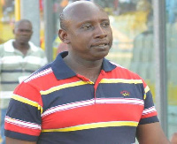 Ex-Managing Director of Hearts of Oak, Neil Armstrong Mortagbe