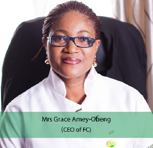 Grace Amey Obeng