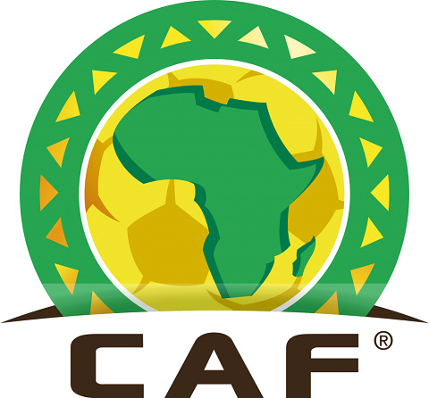 Logo for the Confederation of African Football