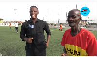 68-year-old Papa Poloo spoke to GhanaWeb's Joel Eshun