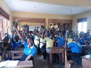 BECE Candidates Shs