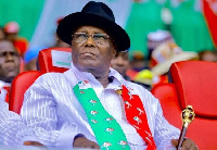 Nigeria's main opposition candidate Atiku Abubakar