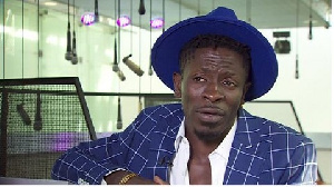 Dancehall artiste, Shatta Wale