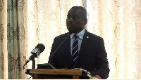 Kennedy Osei Nyarko, Deputy Minister for Food and Agriculture