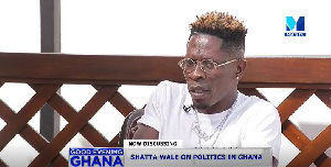 Shatta Wale says he has nothing to lose from being excluded from the Ghana Music Awards