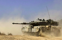 Israeli forces have continued striking targets in Gaza even as a ceasefire deal is being proposed