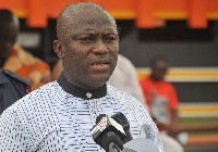 Mayor of Accra, Mohammed Adjei Sowah