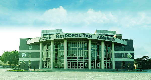 Accra Metropolitan Assembly