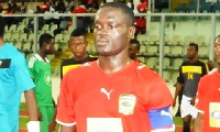 Asante Kotoko captain Ohene Brenya