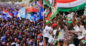 NPP Or NDC Cannot Win The Election In The First Round