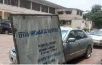 Effia Nkwanta Hospital