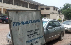 Effia Nkwanta Hospital   