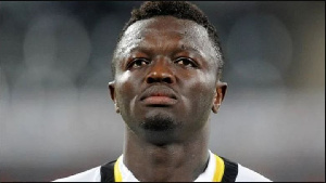 Former Black Stars midfielder, Sulley Muntari