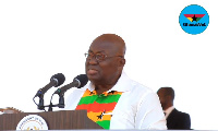 President Akufo-Addo