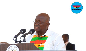 Prez Akufo Addo Gh@61