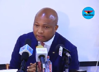 Samuel Okudzeto Ablakwa   MP, North Tongu