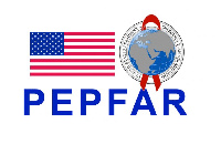 Logo of PEPFAR