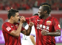 Gyan scores in SIPG away win