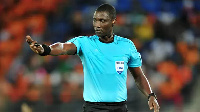 Alioum Alioum will officiate the game between Senegal and Algeria