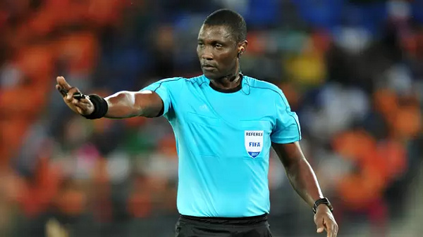 Alioum Alioum will officiate the game between Senegal and Algeria