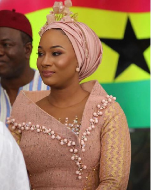 Samira Bawumia   Photo: Swagofafrica