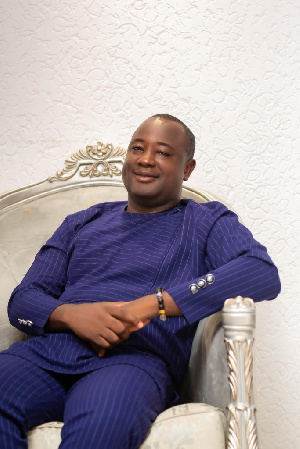 Nuhu Bayorbo Mahama