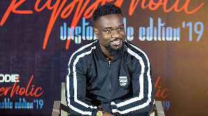 Rapper, Sarkodie