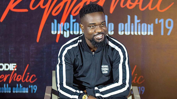 Sarkodie