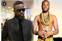 Sarkodie and M.anifest